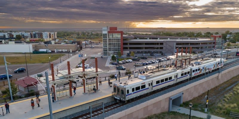 FasTracks  RTD-Denver