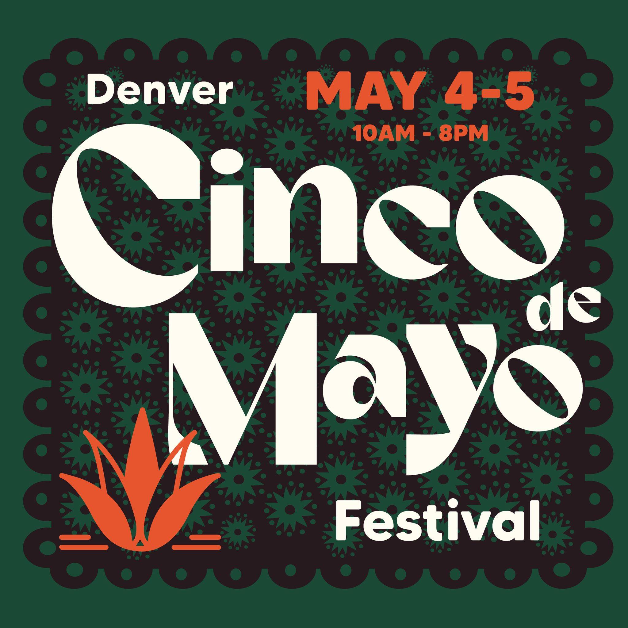 Cinco de Mayo Parade RTDDenver