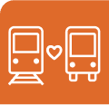 Welcoming Transit Environment icon