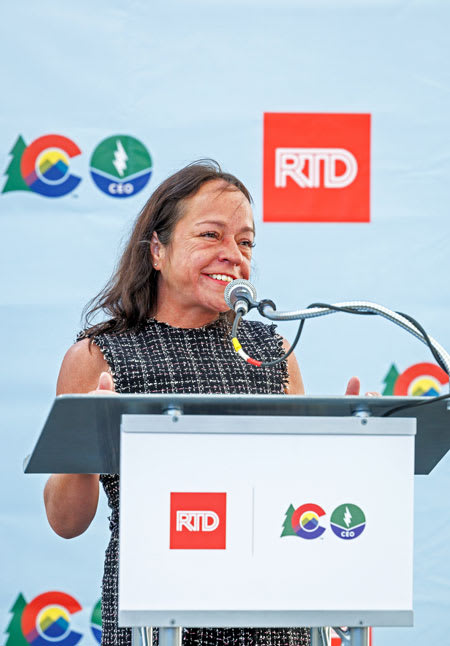 Senadora Faith Winter