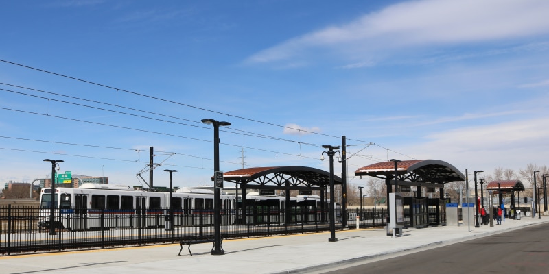 Image of 13th Avenue Station