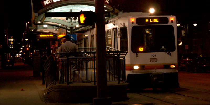 Image of 16th St / Stout Station