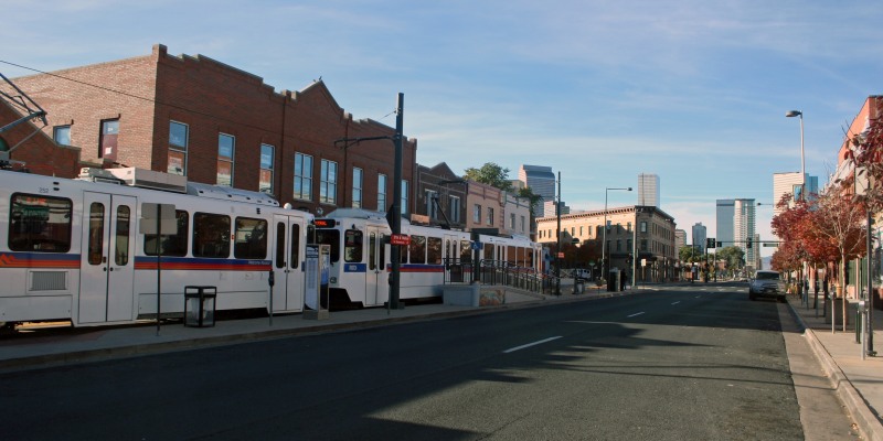 Image of 27th St / Welton Station