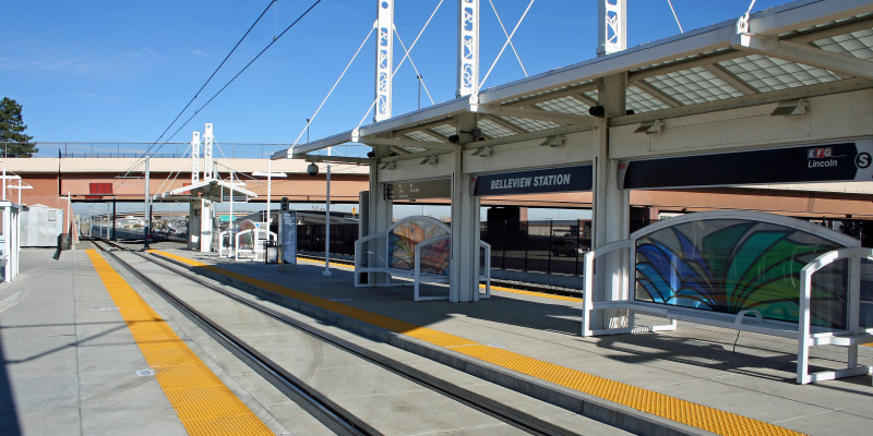 Image of Belleview Station