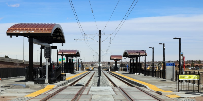 Image of 2nd Ave / Abilene Station