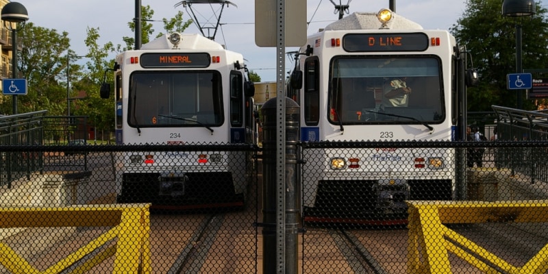 Image of 30th / Downing Station