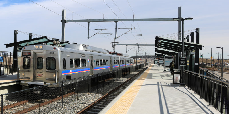 Image of Central Park Station