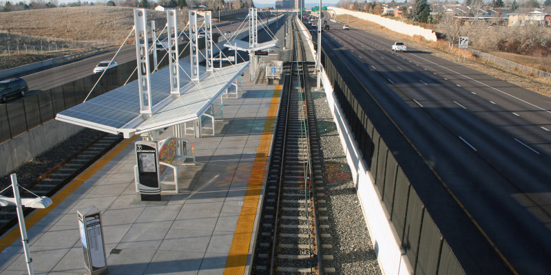 Image of Dayton Station