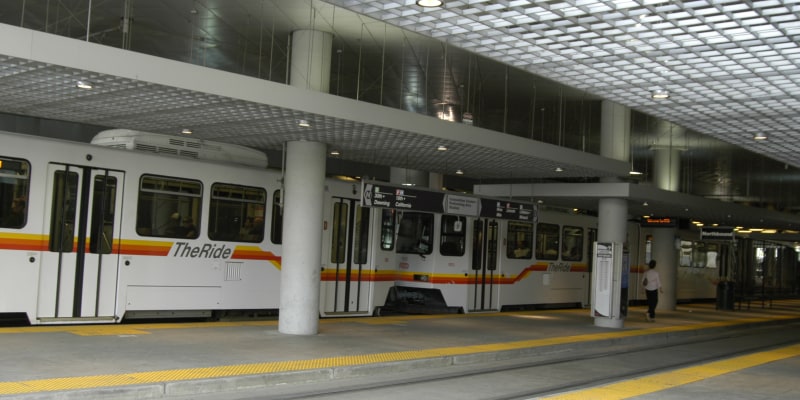 Image of Theatre District / Convention Center