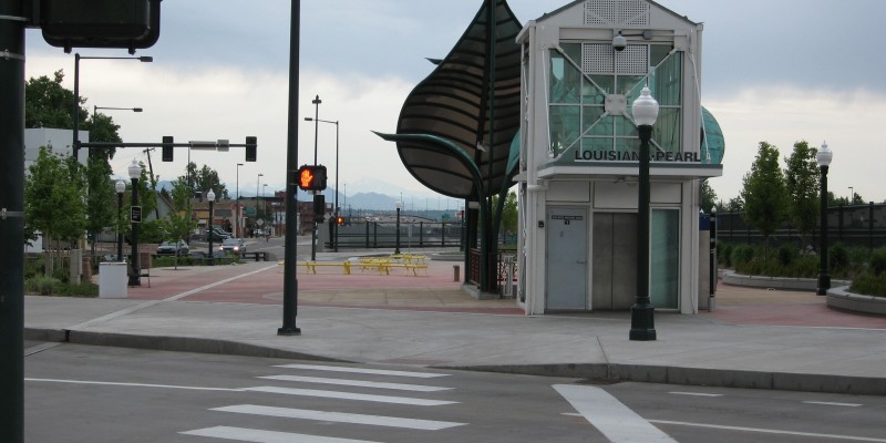 Image of Louisiana / Pearl Station