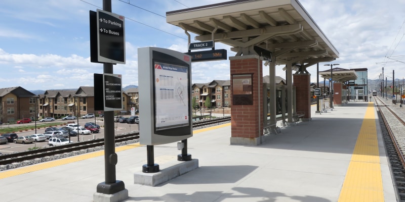 Image of Arvada Ridge Station