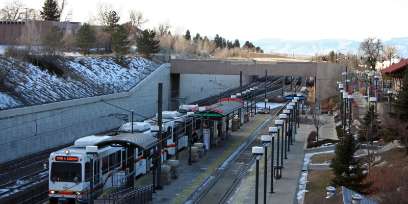 Image of Littleton / Downtown Station