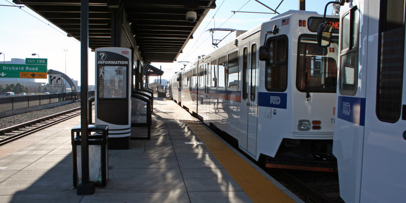 Image of Orchard Station