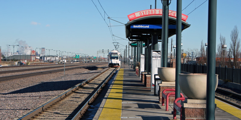 Image of Oxford-City of Sheridan Station