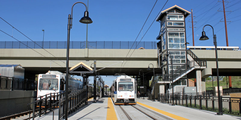 Image of Sheridan Station
