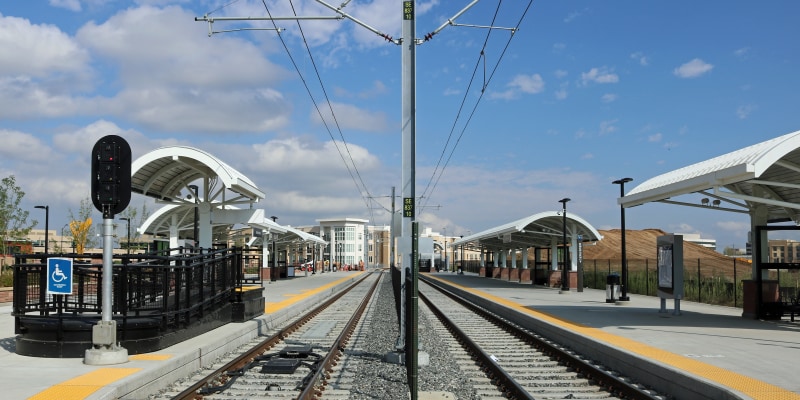 Image of Sky Ridge Station