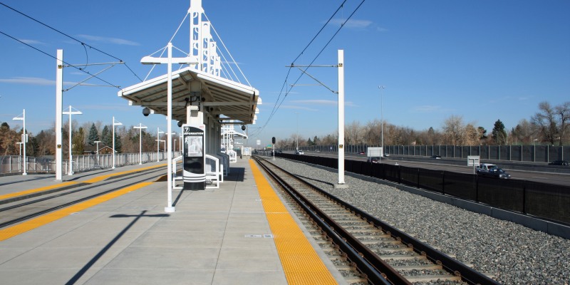 Image of Yale Station