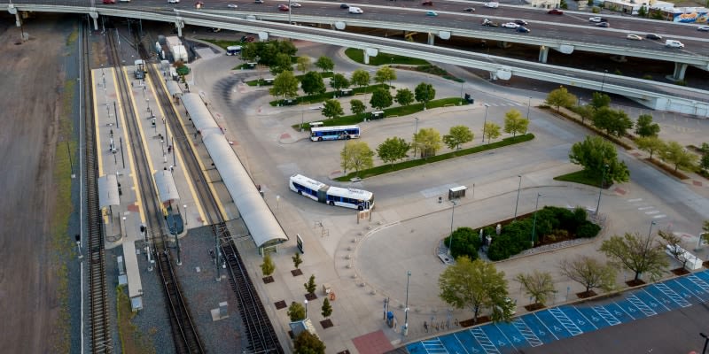 Image of I-25 / Broadway Station