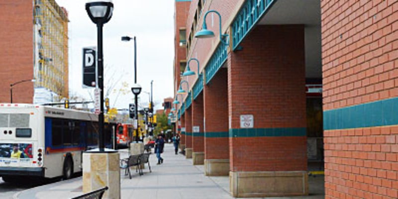 Image of Downtown Boulder Station