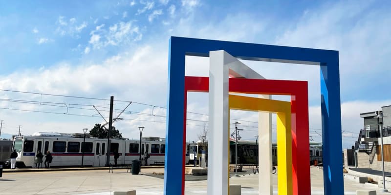 Image of Alameda Station