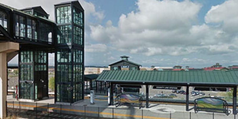 Image of County Line Station
