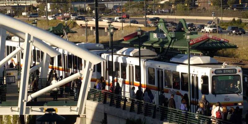 Image of Englewood Station