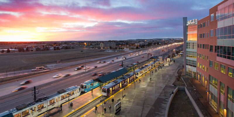 Image of Lincoln Station
