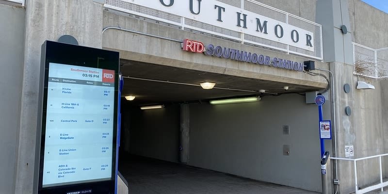 Image of Southmoor Station