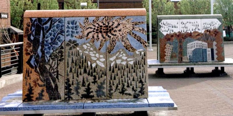 Image of Colfax at Auraria Station