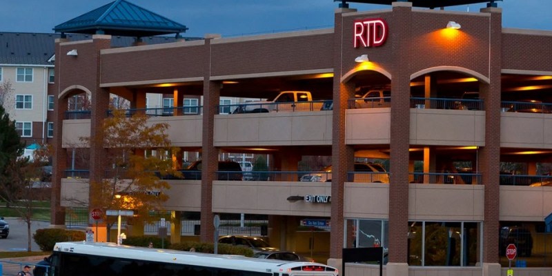 Image of US36 / Sheridan Station West Side