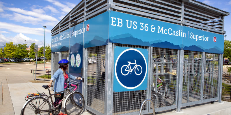 Image of US36 / McCaslin Station East Side