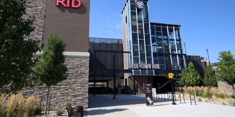 Image of Olde Town Arvada Station