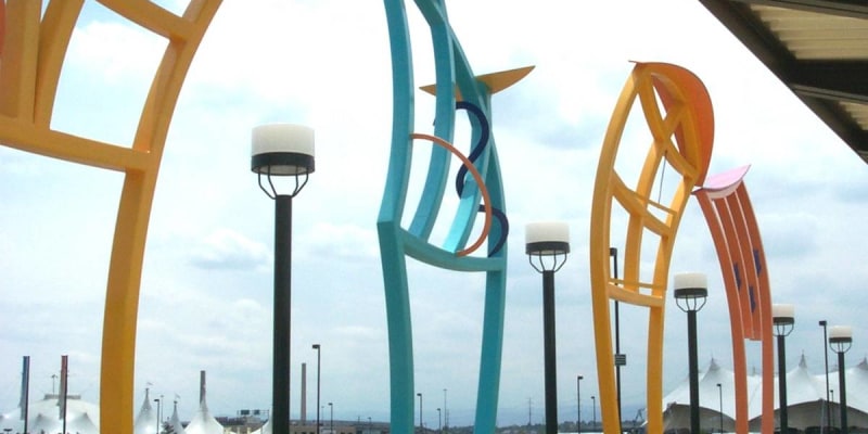Image of Ball Arena / Elitch Gardens Station