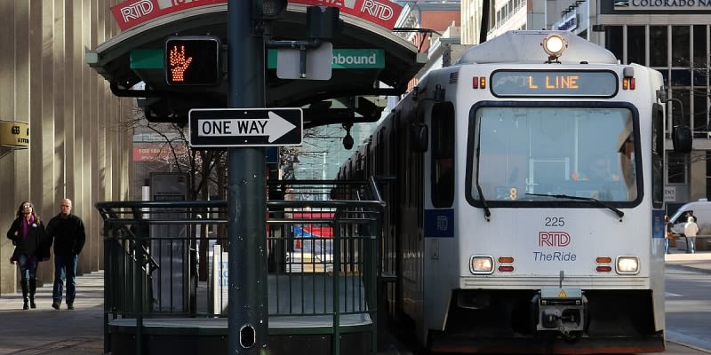 Image of 18th St / California Station