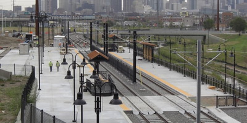 Image of Decatur-Federal Station