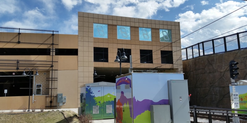 Image of Jefferson CO Government-Golden Station