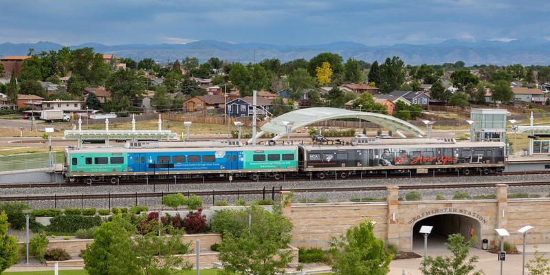 Image of Westminster Station