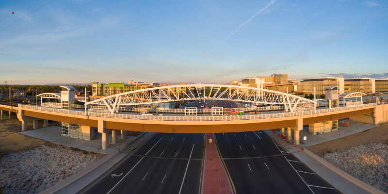 Image of Colfax Station