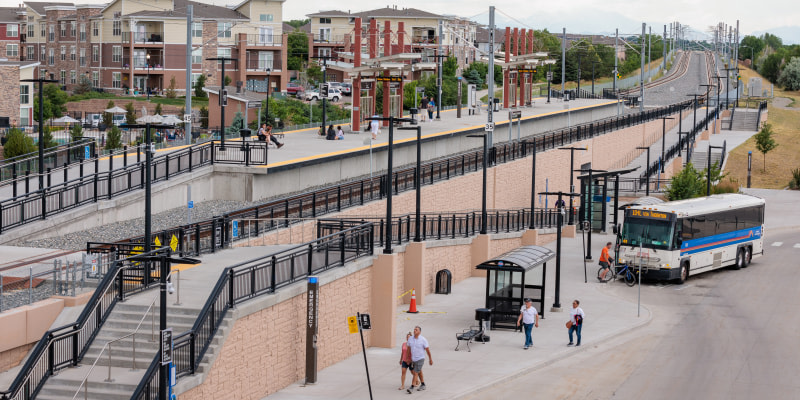 Image of Thornton Crossroads / 104th Ave