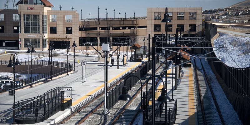 Federal Center Station and JeffCo Gov’t Cntr - Golden Station
