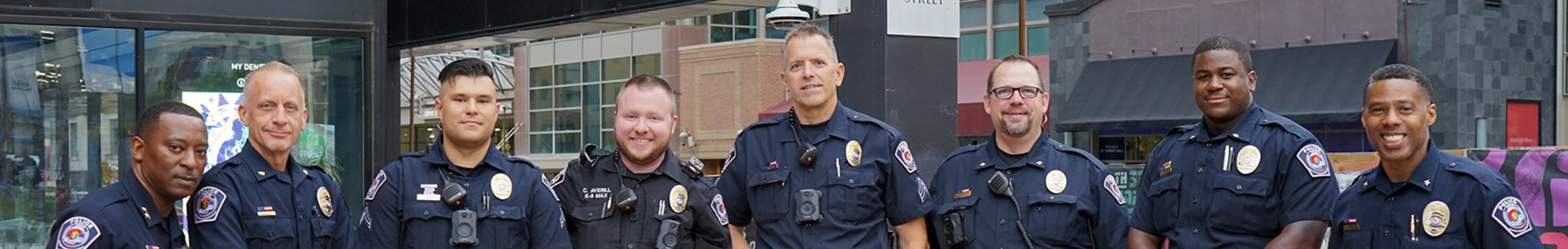 Transit Police Careers | RTD-Denver