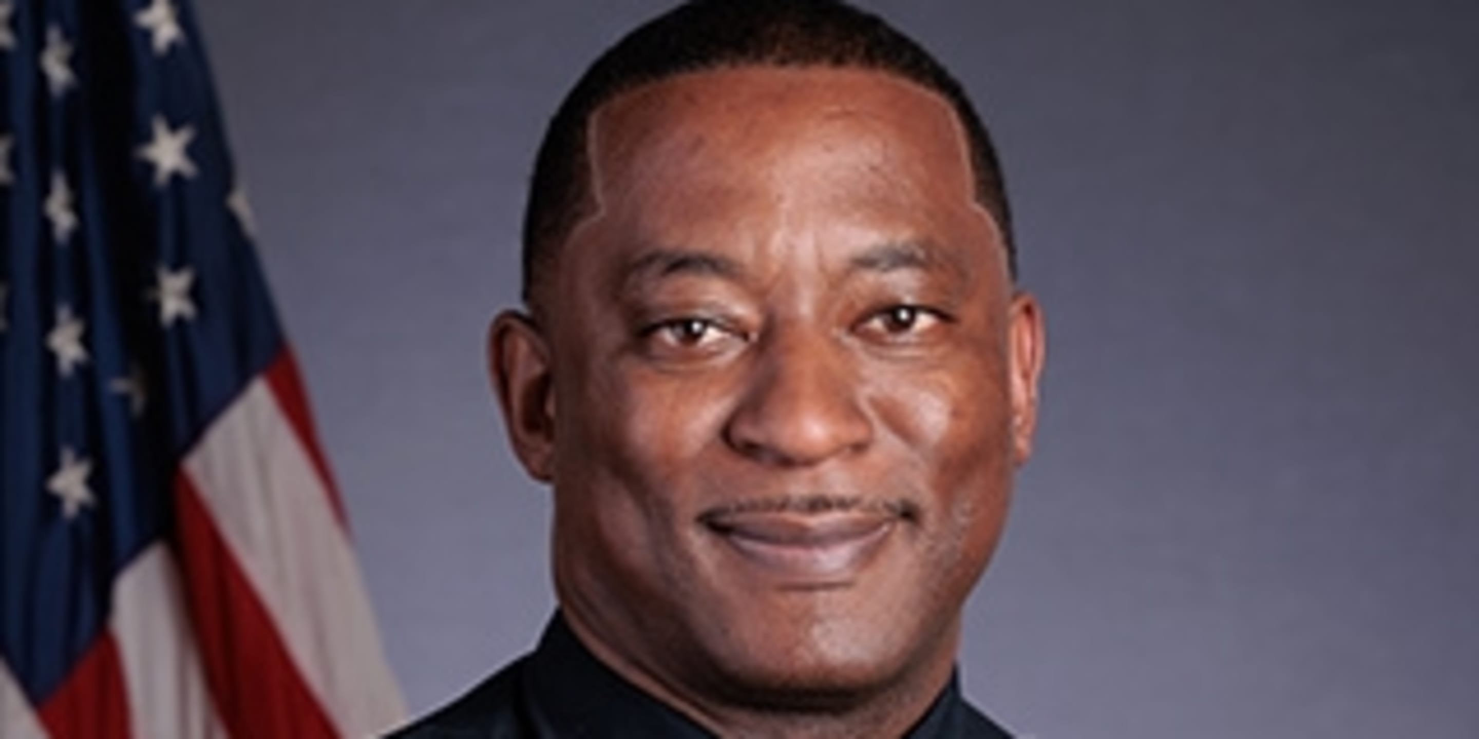 Deputy Chief Dr. Glynell Horn Jr.
