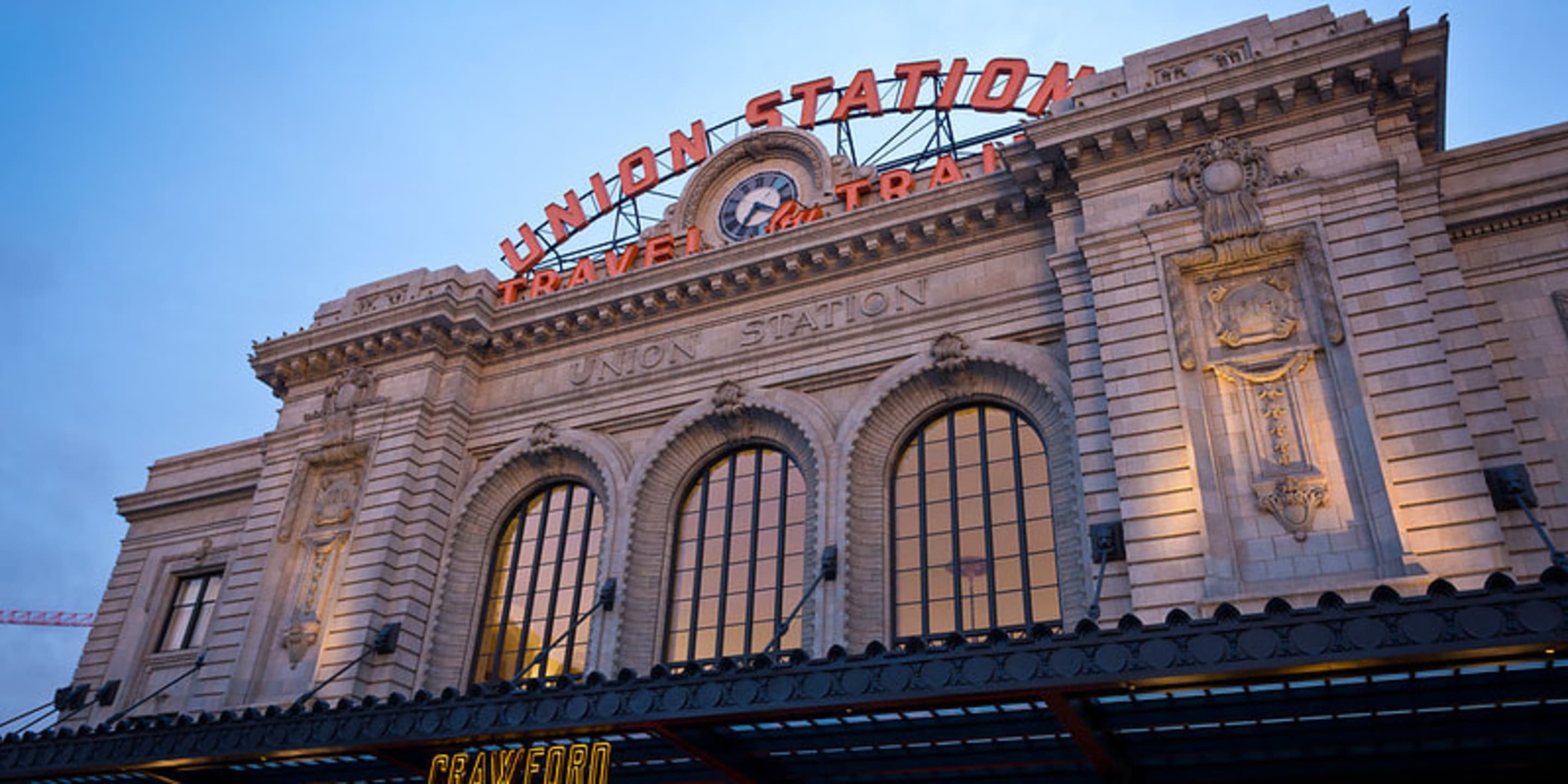 Photo of Union Station