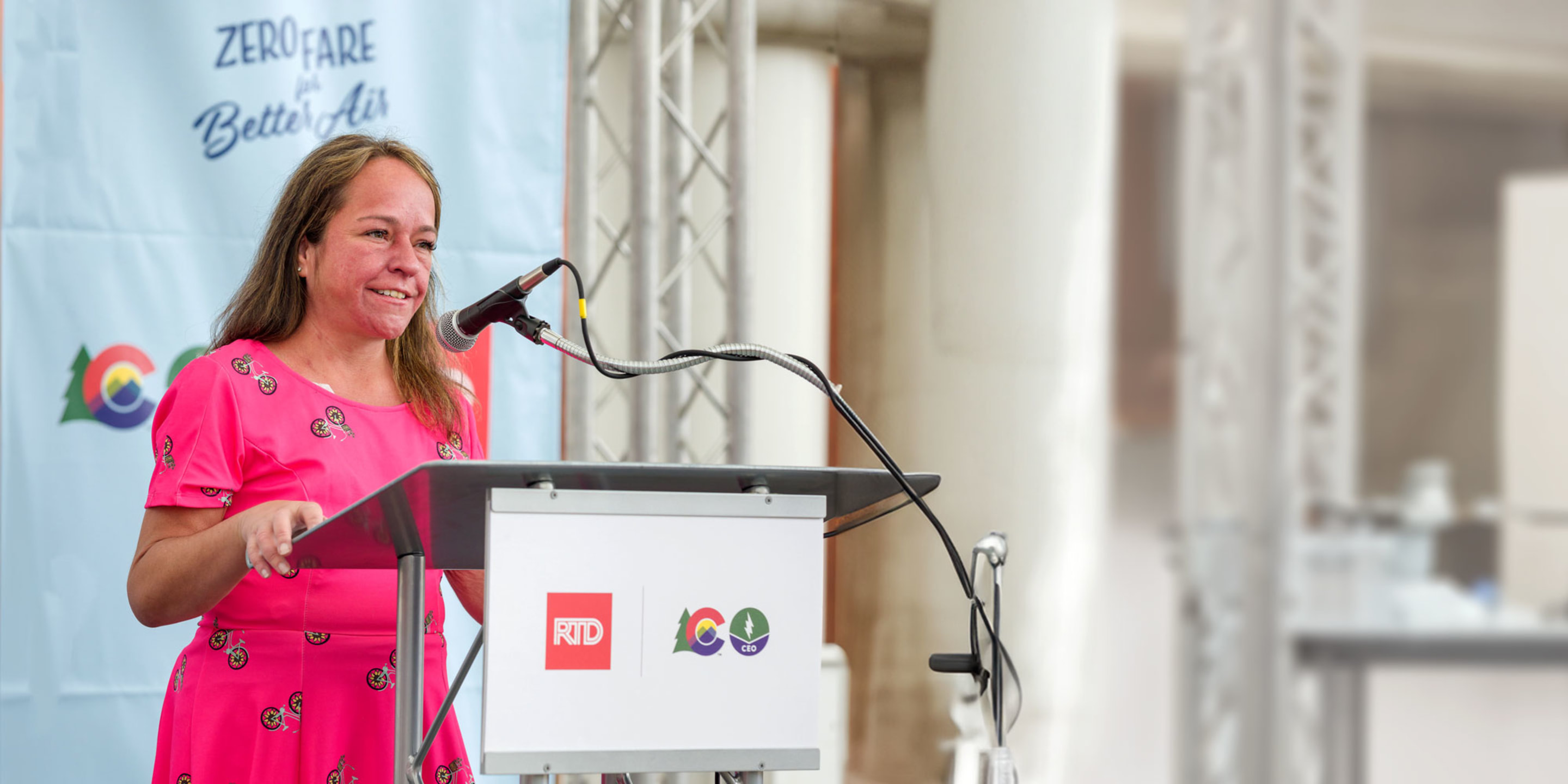 Senator Faith Winter