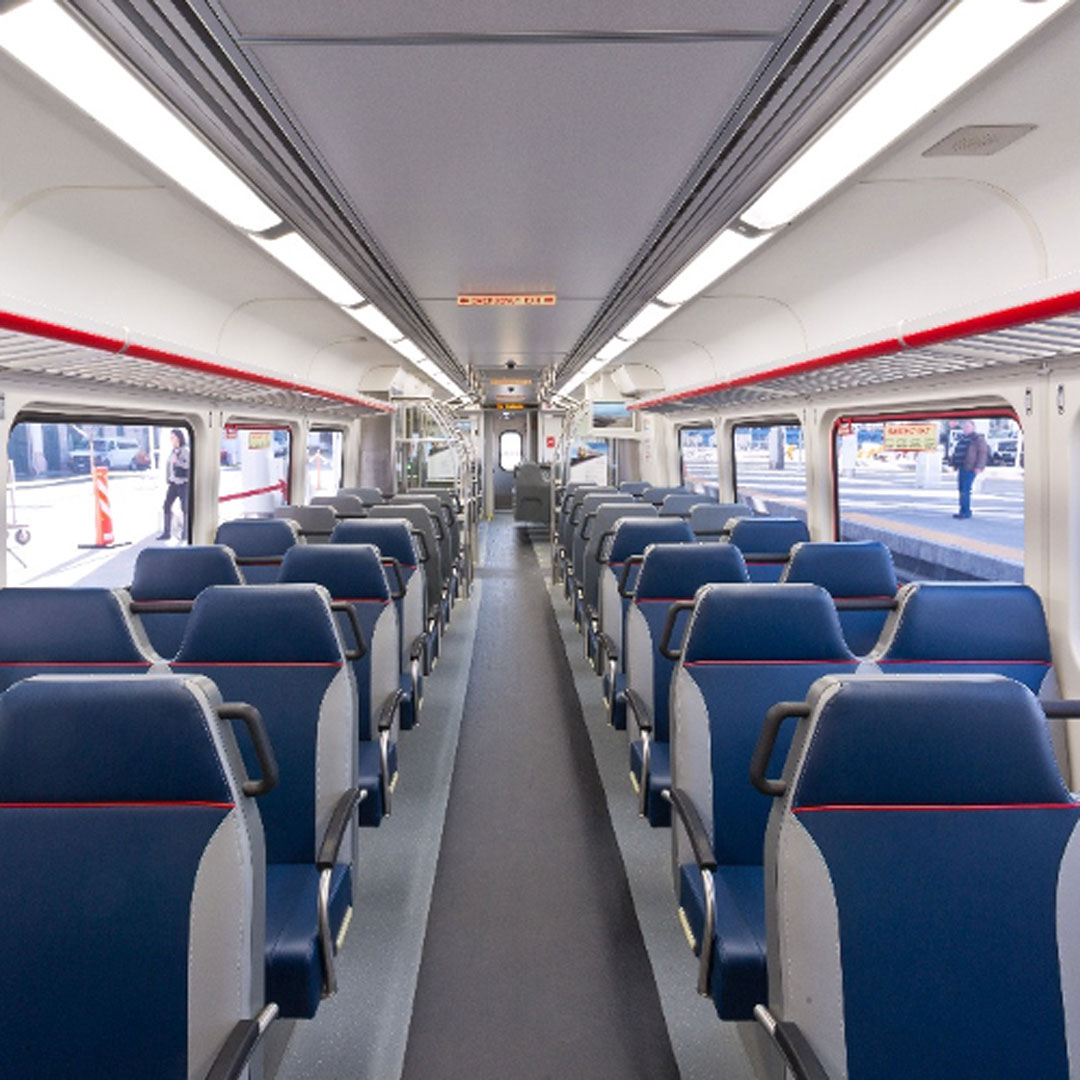 How’s the airflow on RTD’s commuter rail trains? Let’s take a look