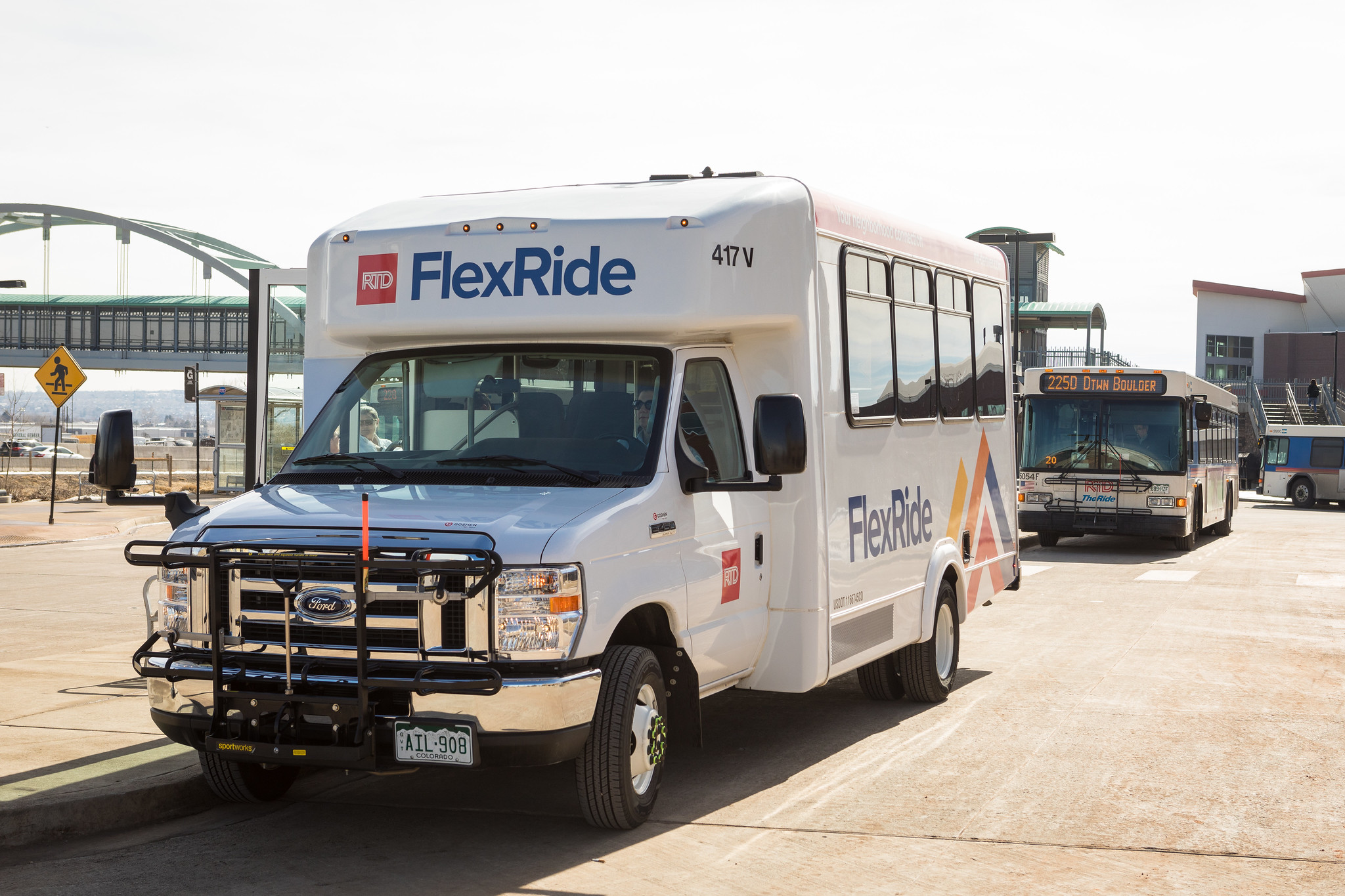 FlexRide  RTD-Denver