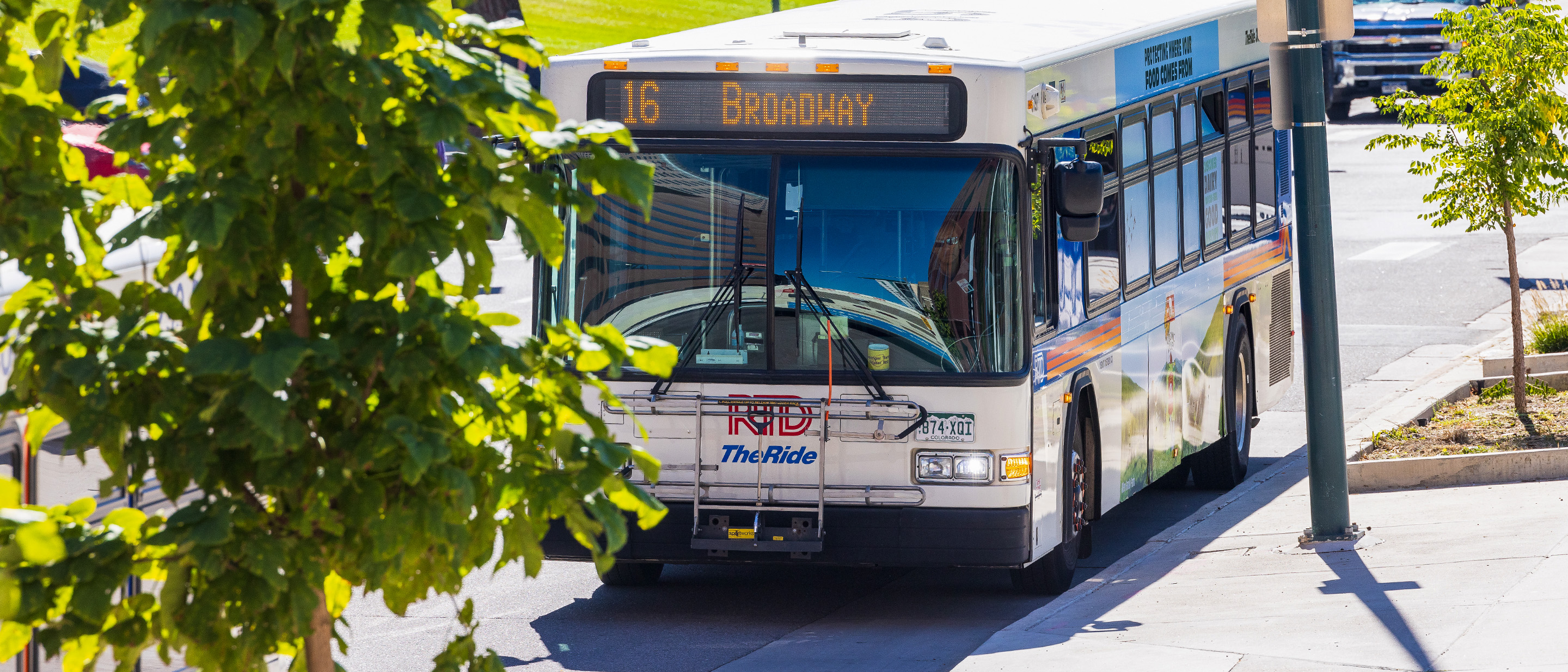 RTD, Regional Transportation District