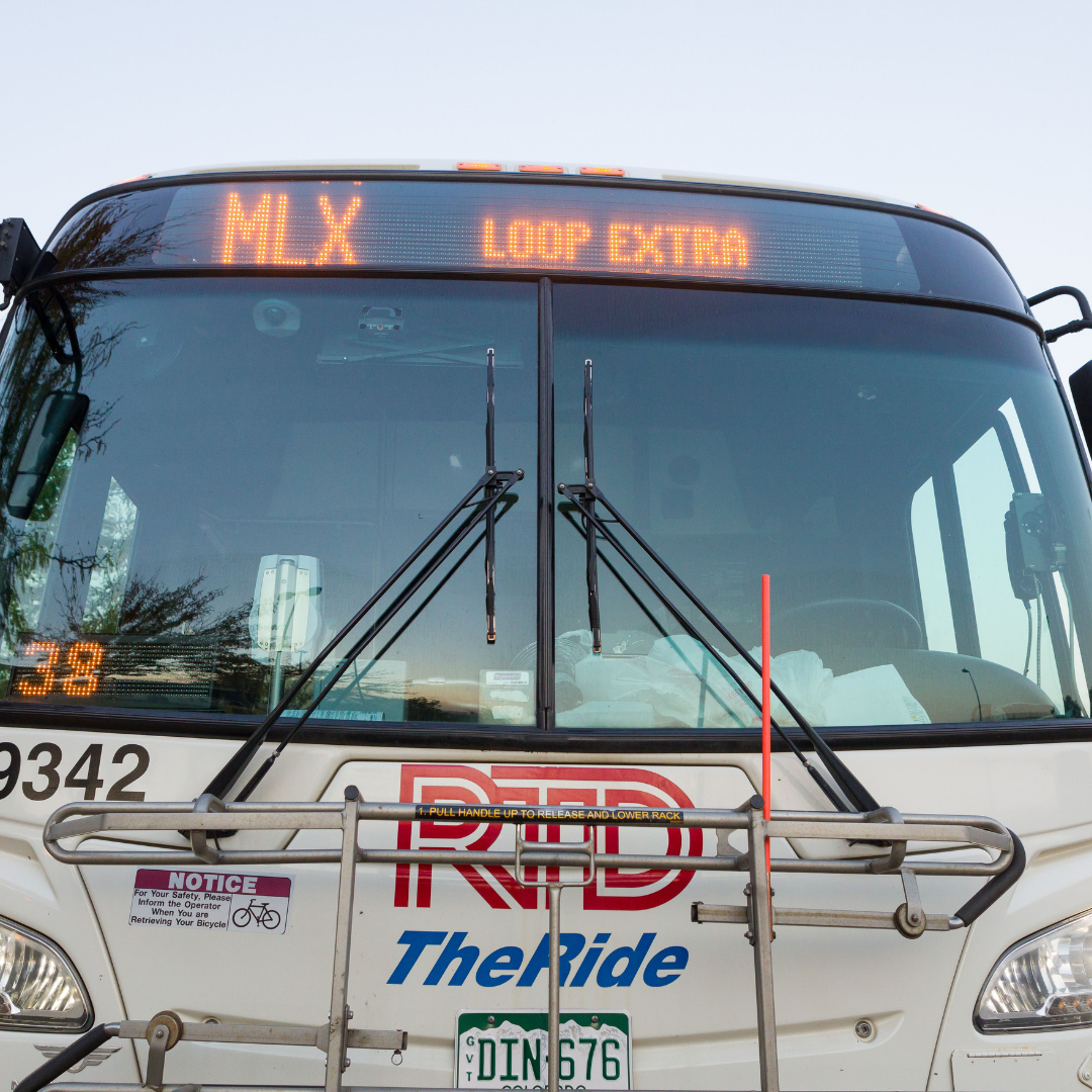 Public meetings for proposed September service changes | RTD-Denver