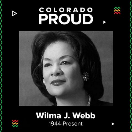 Colorado Proud: Honoring African American leader and Colorado Women’s ...