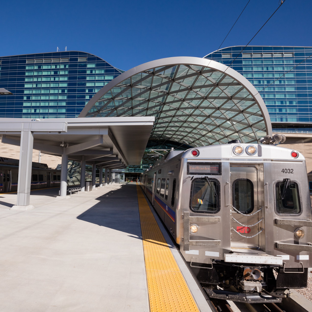 Intergovernmental agreement breaks barriers for commuting Denver ...